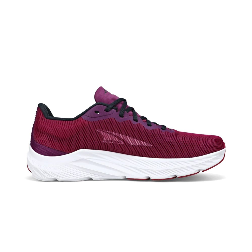 Altra Women's Running Shoes - Purple and Black - Picture 4 of 6